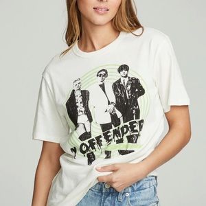 NEW Chaser Blondie X Offender Graphic Tee